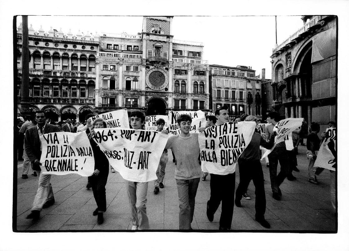 Ugo Mulas – Arte e fotografia